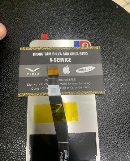 màn hình cảm ứng vertu life vision